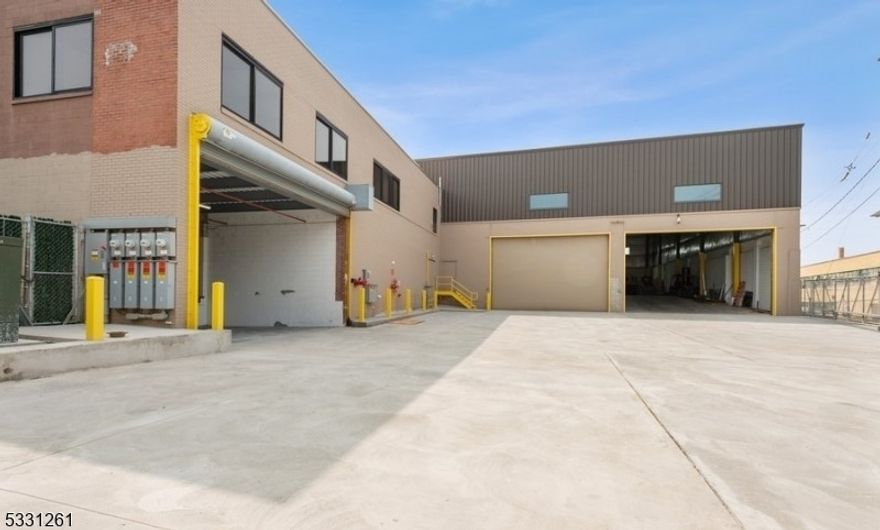 UNBELIEVABLE:  33,000 SF INDUSTRIAL/WAREHOUSE.  18,000 SF NEW SRUCTURE, PRE-ENGINEERED CLEAR SPAN 28' CEILINGS, HIGH EFFICIENCY LIGHTING, LARGE CARGO RAMP, INTERNAL LOAD DOCK CAPABLE 53' TRAILERS, NEW 600 AMP SERVICE, NEW OVERHEAD DOORS, DRY SPRINKLER, OFFICE SPACE 800 SF TO 2400 SF, TAIL BOARD AND DRIVE-IN LOADING. UEZ ZONE- URBAN ENTERPRISE ZONE: 3.3125% SALES TAX, TAX EXEMPTIONS ON PURCHASES INCLUDING EQUIPMENT TO BUILD OR UPGRADE. OFFERED AT $15.SF NNN $2.10--AVAILABLE IMMEDIATELY
