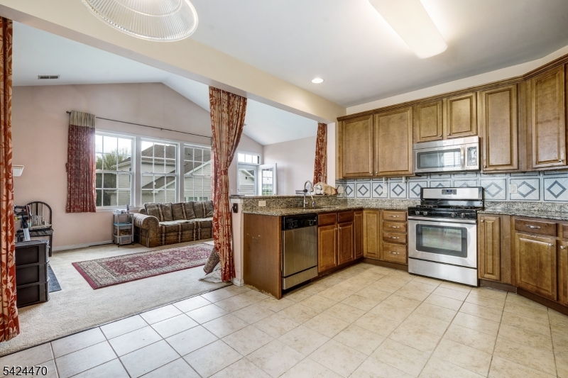 On file - Residential