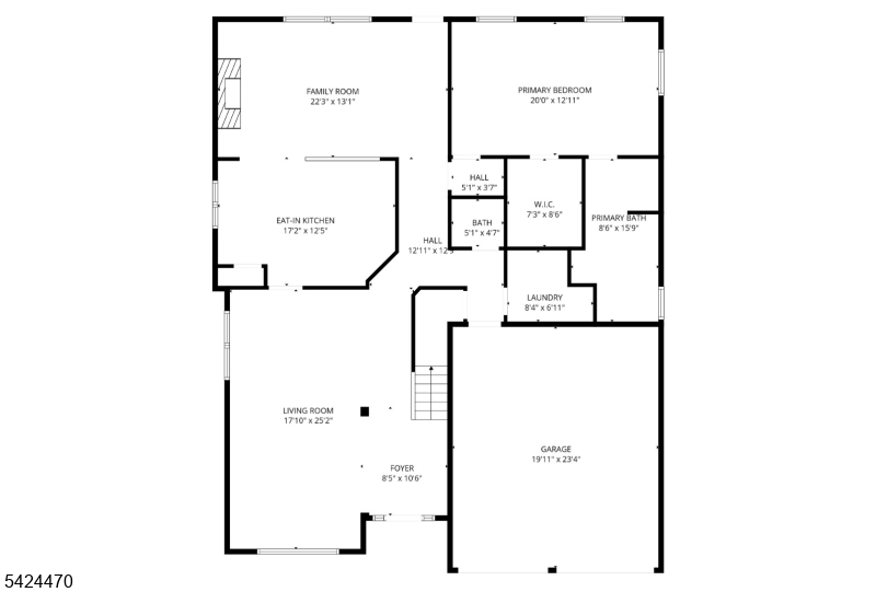 On file - Residential