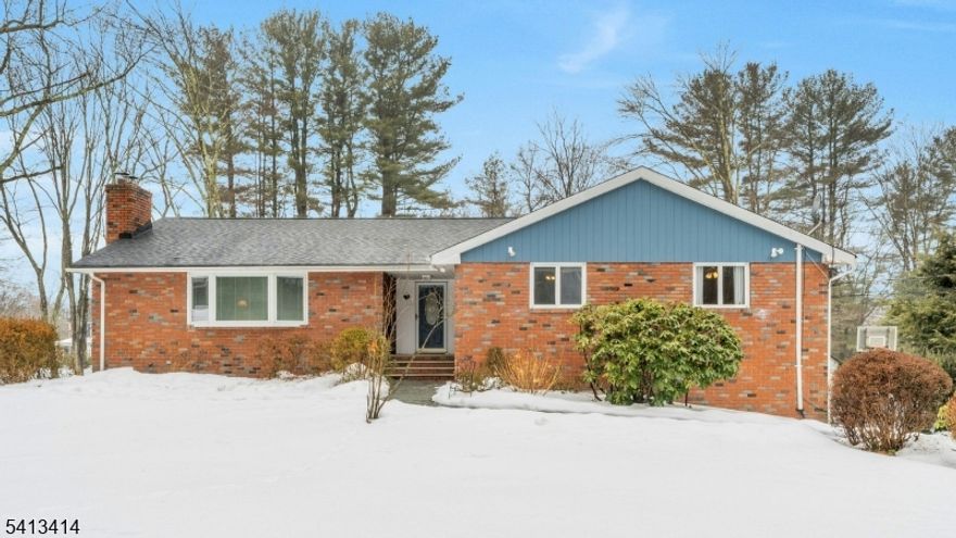 Welcome home to this spacious 3-bedroom, 3-bath ranch, offering comfortable one-floor living w/ an open & functional layout. The main living areas flow easily for everyday living & entertaining.  Main level features primary BR w/ ensuite full bath, 2 additional BR & shared bath. The finished basement adds valuable bonus space, including wet bar & large area for recreation. Additional basement features include another full bath, storage & separate room that can be used as home office, gym, or hobby space.Step outside to enjoy your private backyard w/ in-ground pool, perfect for summer relaxation. Conveniently located close to Stonetown Rec Fields, offering soccer fields, playground, & proximity to Appalachian Trail entrance.Don't miss this versatile ranch home w/ flexible living space, indoor & out, in a desirable Stonetown section location.