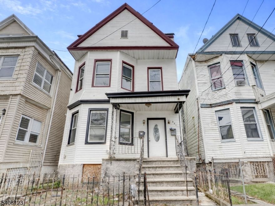 Charming 2-story two-family home in the desirable Bayview Ave area of Jersey City. This newly renovated property features two spacious units, each offering comfortable living spaces with bright kitchens and inviting living rooms.Perfect for owner-occupants or investors, this home is ideally situated near local shops, schools, and public transportation offering the best of city convenience with a warm, welcoming neighborhood feel.