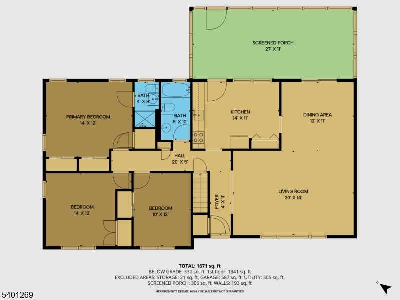 Main image without alt text