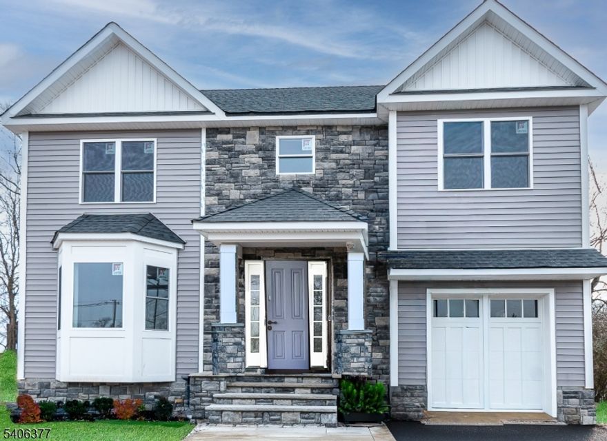 CUSTOM COLONIAL UNDER CONSTRUCTION OFFERS 3 BEDROOMS, 2-1/2 BATHS, MASTER BATHROOM WITH FULL BATH AND WALK-IN CLOSETS. DINING AREA, LIVING ROOM WITH GAS FIREPLACE WITH BUILT IN CABINETS AND SHELVING. MUD RM HAS SEAT W CUBBIES. PLENTY OF CLOSET SPACE, FULL BASEMENT AND LARGE LOT. TURN AROUND IN DRIVEWAY HOT WATER RADIANT HEAT IN BOTH SECOND FLOOR BATHROOMS. DISCLAIMER: THE PICTURES THAT APPEAR IN THIS LISTING WERE TAKEN BY THE BUILDER IN A HOUSE HE PREVIOUSLY BUILT WITH VERY SIMILAR PLANS.