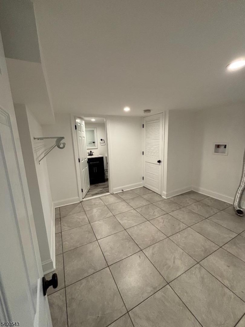 Nutley border - Residential