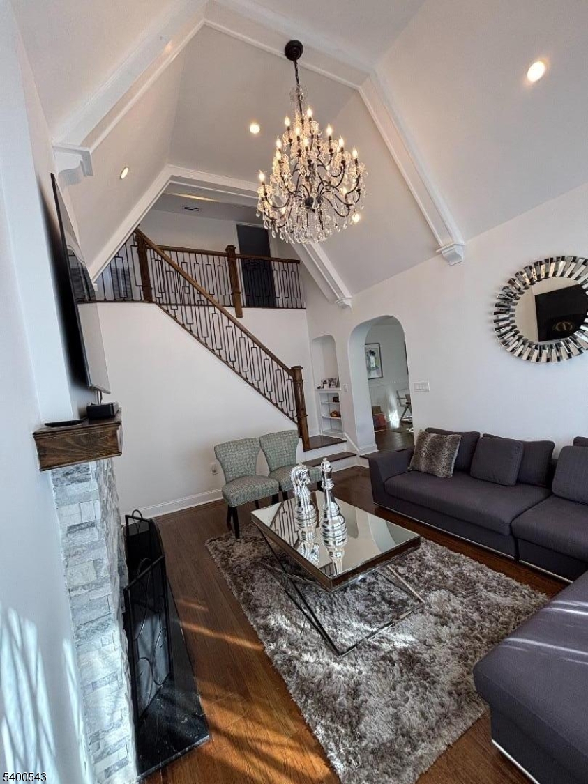 Nutley border - Residential