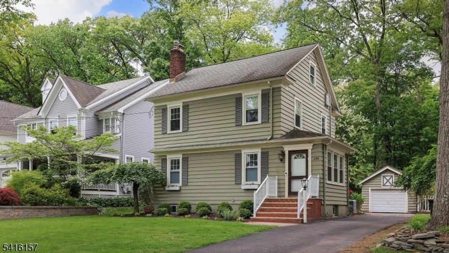 Warm, bright, and beautifully inviting, this charming Westfield home is set on an awesome block in a highly coveted and convenient neighborhood. A welcoming front entry mudroom with plantation shutters creates the ideal drop zone for backpacks, shoes, sports bags, and all the little things that come with busy everyday life. Inside, the first floor offers a bright and inviting living room, a formal dining room perfect for holidays, homework, game nights, and gatherings, plus an eat-in kitchen that keeps daily life feeling easy. Upstairs, you'll find three bedrooms and a full bath, while the third floor adds a versatile bonus space ideal as a fourth bedroom, playroom, home office, guest space, or whatever your life needs next! Outside, the private backyard and generous deck create an easy extension of the home, perfect for dinners outside, weekend entertaining, playtime, or simply relaxing at the end of the day. All of this in a fantastic location close to downtown Westfield, Franklin Elementary School, Roosevelt Intermediate School, Brightwood Park, and NYC transportation. It is the kind of location that makes everyday living feel easy!
