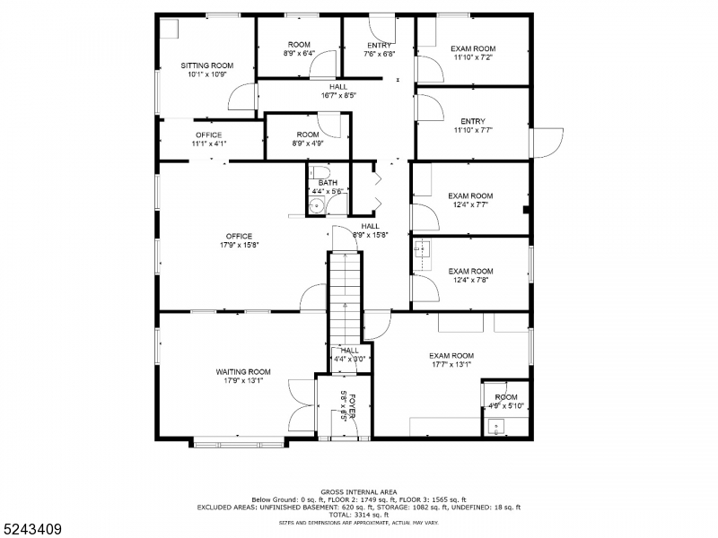 Main image without alt text