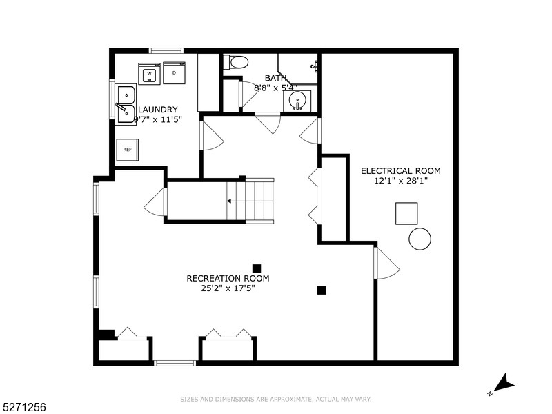 Main image without alt text