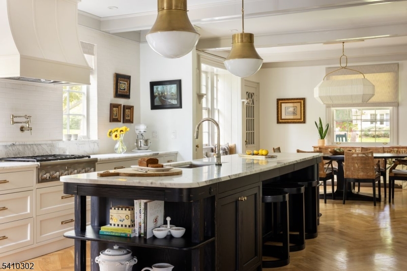 Stoneleigh Park - Residential