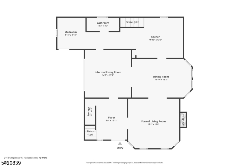 Main image without alt text