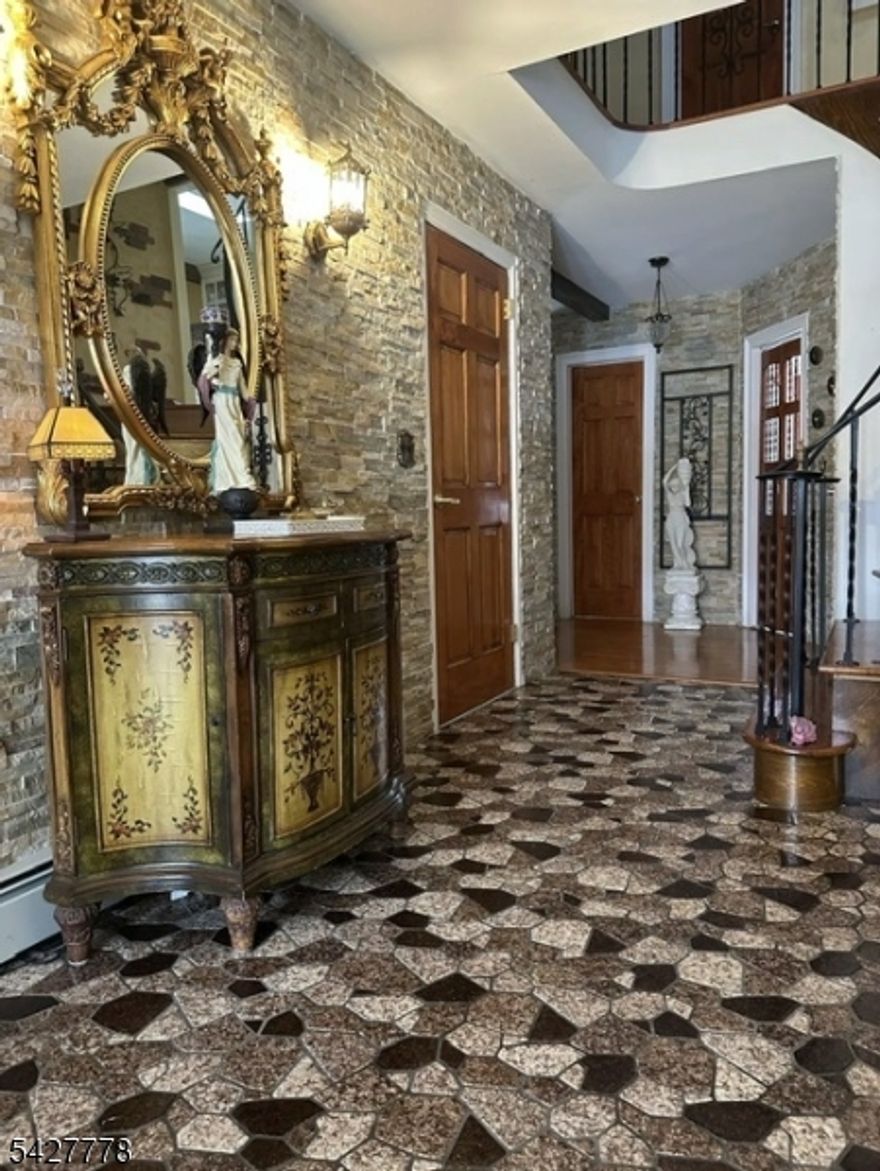 Welcome to this beautiful, custom and well maintained split-level single-family home in desirable Hanover.Proudly offered by only its second owner, this property has been thoughtfully cared for and upgraded over the years (2016-2019). This spacious home features 3 generously sized bedrooms and 2.5 bathrooms, along with an inviting living room. The updated kitchen offers modern finishes and functionality, flowing seamlessly into a formal dining room-perfect for everyday living and entertaining. On the ground level, you will find an expansive family room ideal for gatherings. Step outside from the dining room onto a lovely deck overlooking the backyard, complete with a patio designed for relaxing or hosting guests. Conveniently located in an excellent area close to transportation, shopping centers, and dining. Plenty of parking in addition to the 2 car-garage.Seller holds a Real Estate License
