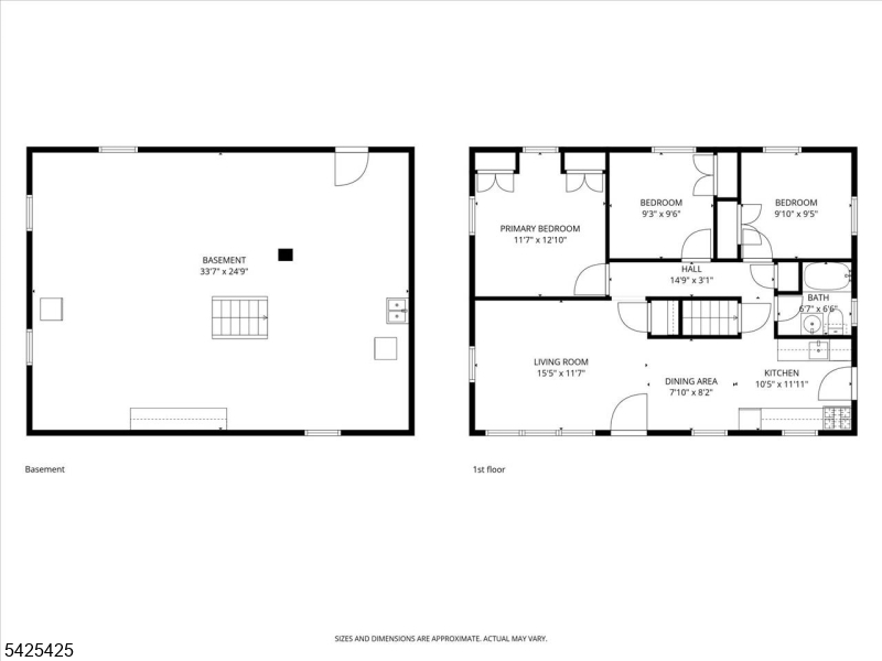 Main image without alt text