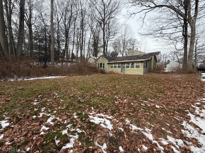 Upper Greenwood Lake - Residential