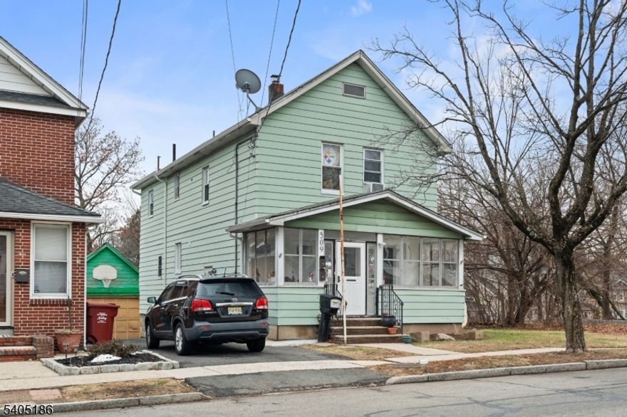 Welcome to 509 Centre Street, a spacious 3-bedroom, 2-bath duplex with approximately 1,800 sq ft of living space in the heart of Nutley, NJ. This inviting home features generous living areas, a detached garage and convenient off-street parking, perfect for individuals seeking comfort and style.Enjoy a welcoming layout filled with natural light, abundant storage, and room for everyday living. The property is in a highly walkable neighborhood with nearby parks like Yanticaw Park, shopping, dining, and everyday conveniences just moments away.Nutley's excellent location offers easy access to NJ Transit buses to NYC and surrounding towns, a local shuttle to Delawanna Train Station, and major roadways including the Garden State Parkway and Route 3, making commuting simple.Experience suburban comfort with city convenience   this is a rental you won't want to miss!