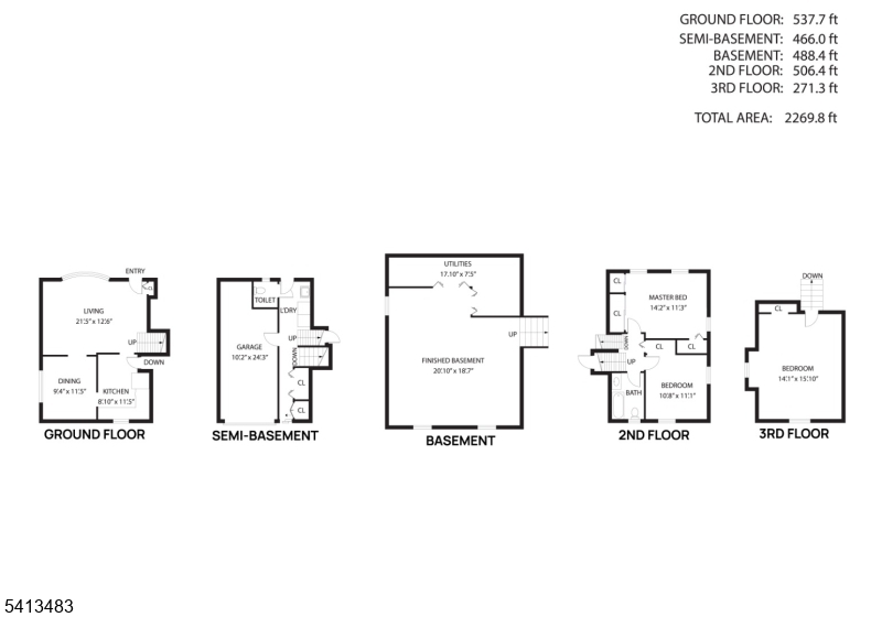 Main image without alt text