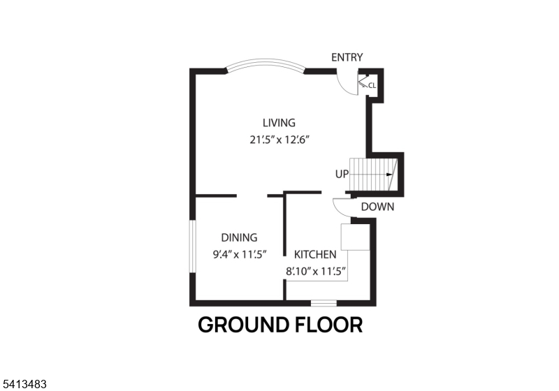 Main image without alt text