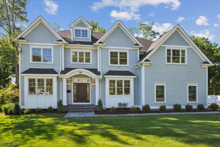 New home to be completed in summer 2024. 6 bedrooms, 6 full baths, white oak floors, high end appliances, quartz counters, full house generator and so much more! Finished 3rd floor and finished lower level.