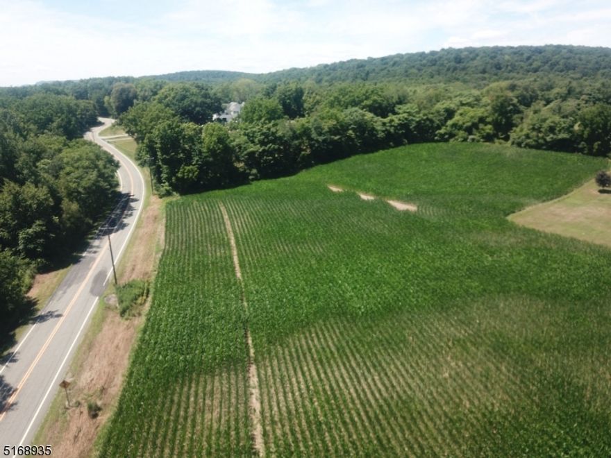 Almost 2.5  FLAT ACRES with approximately 274 feet of ROAD FRONTAGE on county road! Mainly open field currently being used for corn crop. Adjacent to lot 4.04 currently listed for sale (mls #3798801), 2.39 ACRES. Combine the 2 for almost 5 acres!