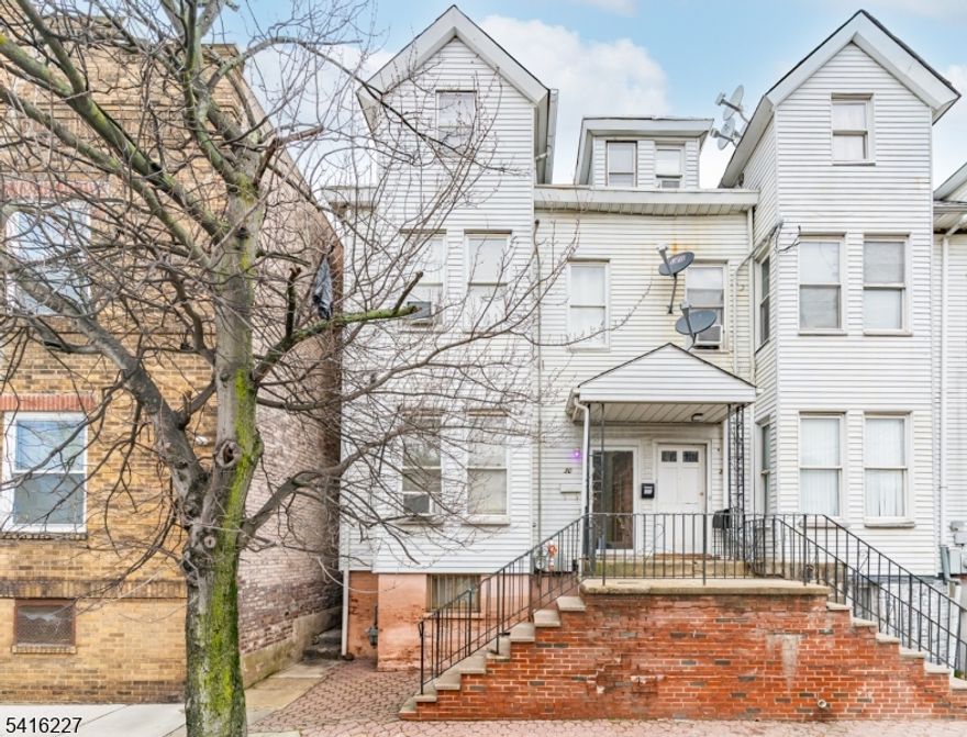 Well-maintained 3-bedroom, 1-bath home located in Elizabeth offering a comfortable layout and great opportunity for customization. The main level features bright living spaces and well-sized bedrooms. The property includes an unfinished basement providing additional storage or potential for future use. A bonus attic area with finished flooring offers flexible space that may be suitable for a variety of uses such as storage, a recreation area, or workspace. Conveniently located near shopping, parks, major roadways, and public transportation. A property with great potential and versatility for a variety of needs.