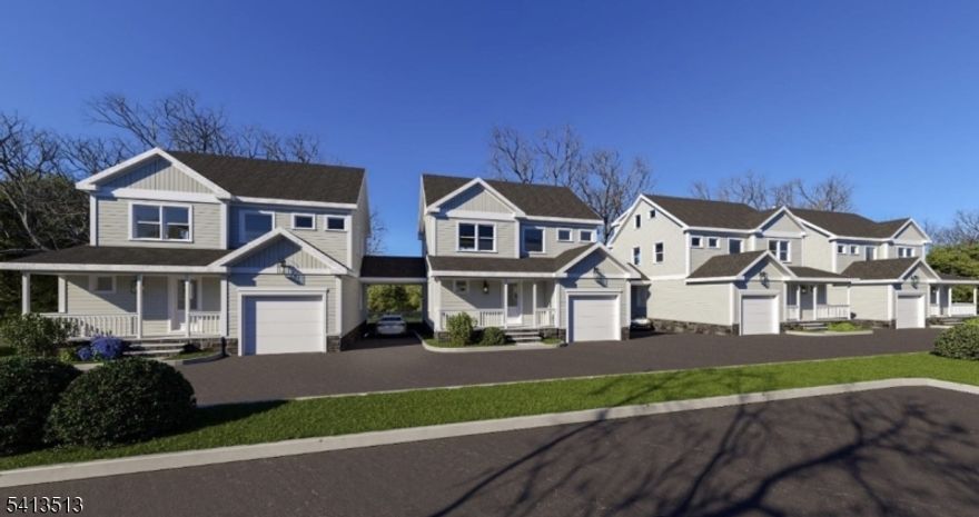 Four units available. Experience the pinnacle of contemporary living in this stunning, brand-new construction townhouse, where sleek modern architecture meets unmatched convenience. This expansive residence features a sophisticated open-concept layout with 5 spacious bedrooms and 4.5 designer bathrooms, ensuring everyone enjoys their own private sanctuary. Home is situated within easy walking distance of Millburn's top-rated elementary and high schools, consistently ranked among the best in New Jersey. Commuting is a breeze with the Millburn Train Station just a short stroll away, providing direct Midtown Direct service to NYC. Whether you are entertaining in the gourmet kitchen or enjoying the light-filled living spaces, this home represents a rare opportunity to secure a turnkey property in a premier, highly walkable neighborhood known for its world-class education and effortless city access.
