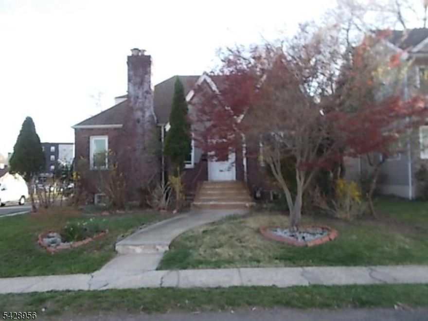 Step back in time with this charming brick home, located in a sought-after neighborhood of Union Township. Offering 1,741 sq ft of living space, this solid residence awaits your modern touch to bring out its full potential. Features include a spacious 7,100 sq ft lot, excellent curb appeal, and a traditional layout. Enjoy the privacy of a quiet street while being just minutes away from local parks, shopping, and easy commuting options to NYC. Don't miss this opportunity to reimagine a classic!  Basement has been gutted and is unfinished.