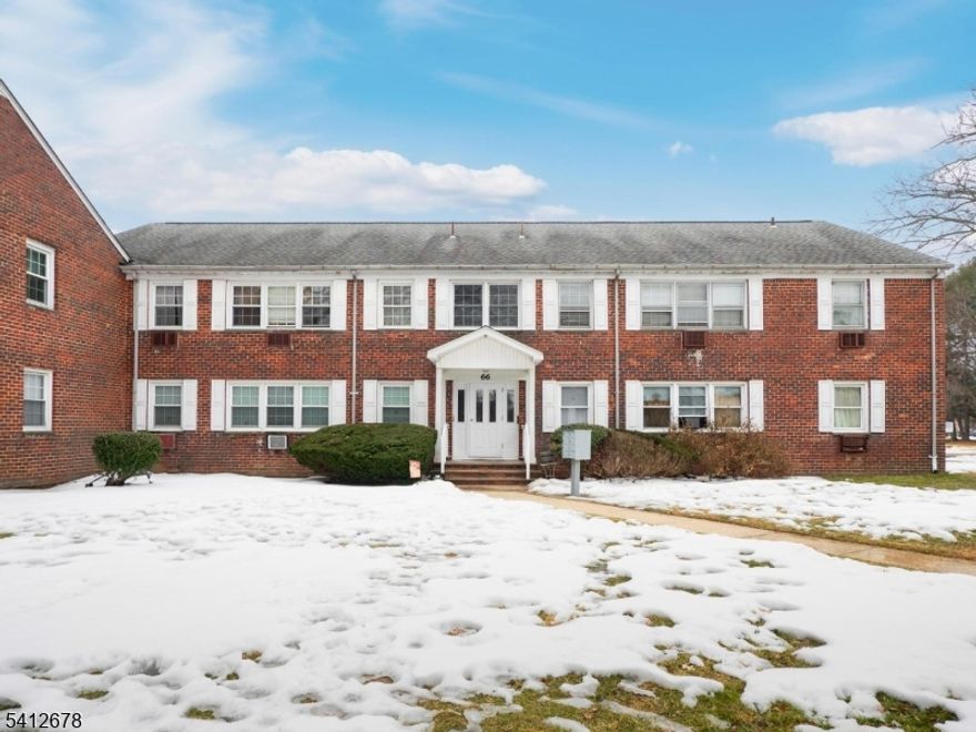 Welcome to this freshly painted first-floor condo in highly desirable Freehold Township. Offering a spacious layout with generous living areas and well-proportioned bedrooms, this home provides comfort and functionality throughout. Whether you're a first-time buyer ready to make it your own or an investor seeking a strong income opportunity, this property presents exceptional potential in a sought-after community with laundry on-site. Conveniently located near major highways, shopping, dining, and everyday amenities, this is easy living at its best.