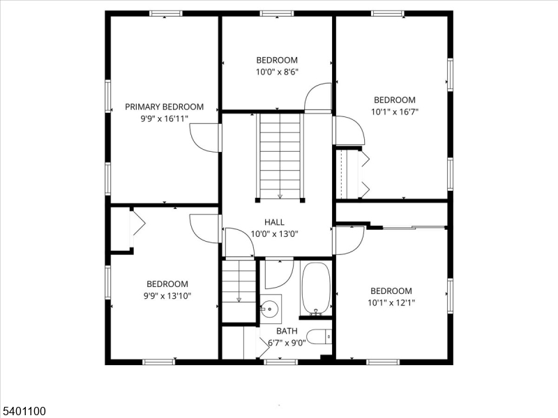 Main image without alt text