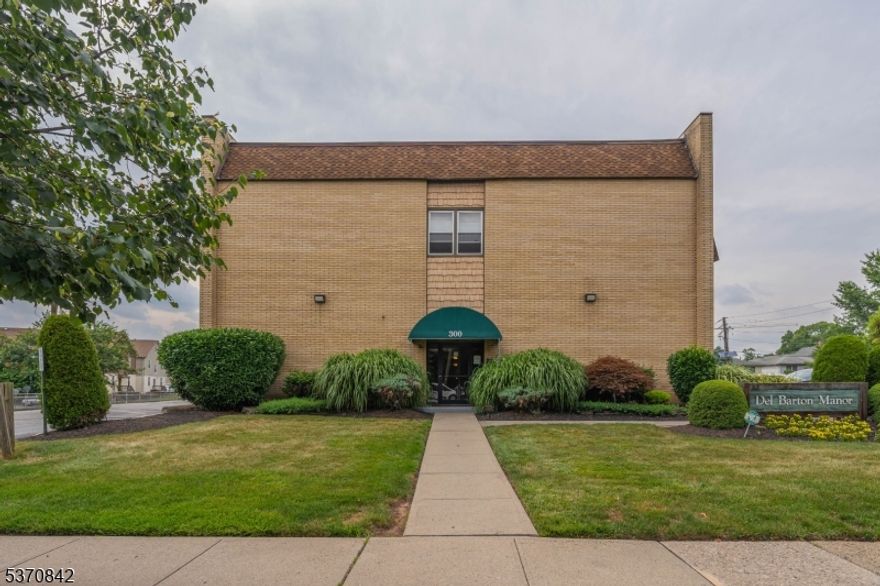 Upgraded Ground floor unit ready to move in! Spacious living room dining room area with open concept kitchen with breakfast island and lots of natural light. Great size bedroom and renovated bath. One parking spot. Laundry available on same floor. Only a few blocks from the train and downtown Linden. Tenant pays electric only. NTN report a must, employment verification. No pets or smokers. A must See!