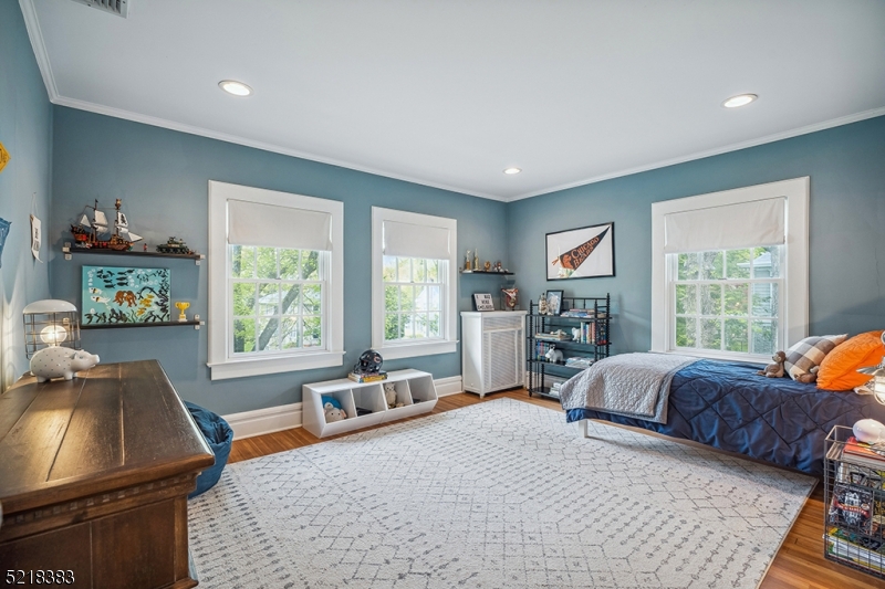 Memorial Field - Residential