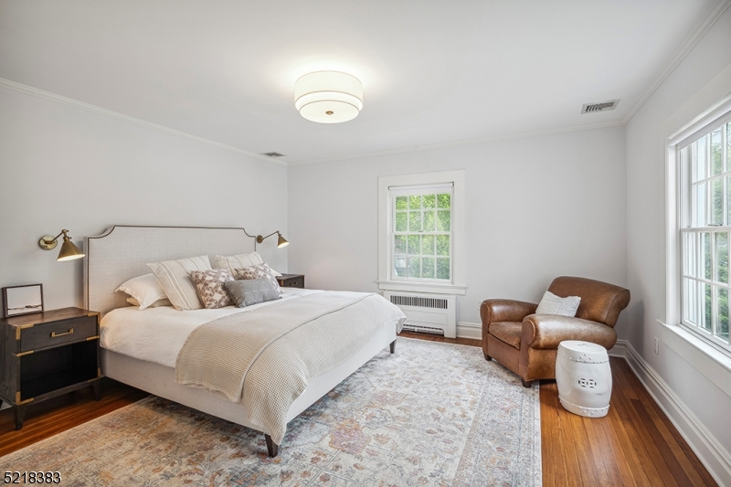 Memorial Field - Residential