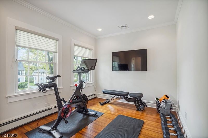 Memorial Field - Residential