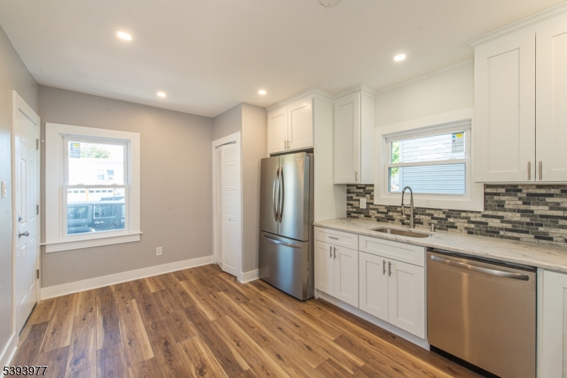 South End - Residential Lease