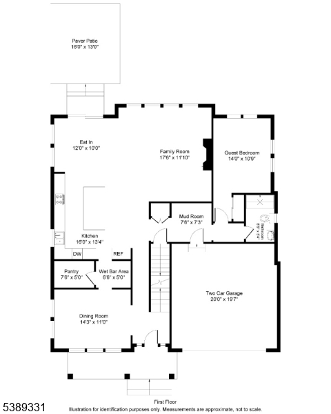 Main image without alt text