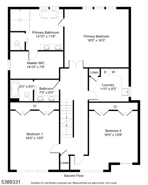 Main image without alt text