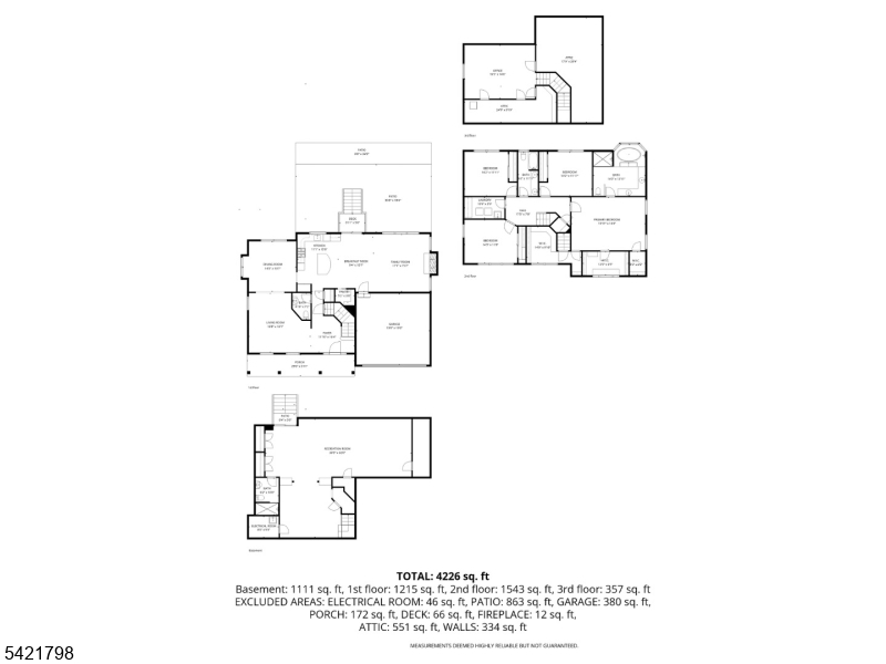 Brightwood - Residential