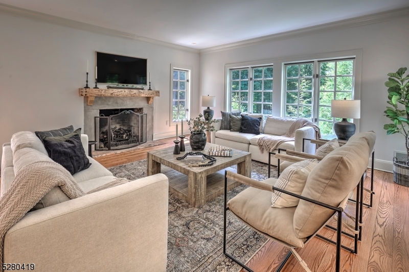 Bernardsville Mountain - Residential