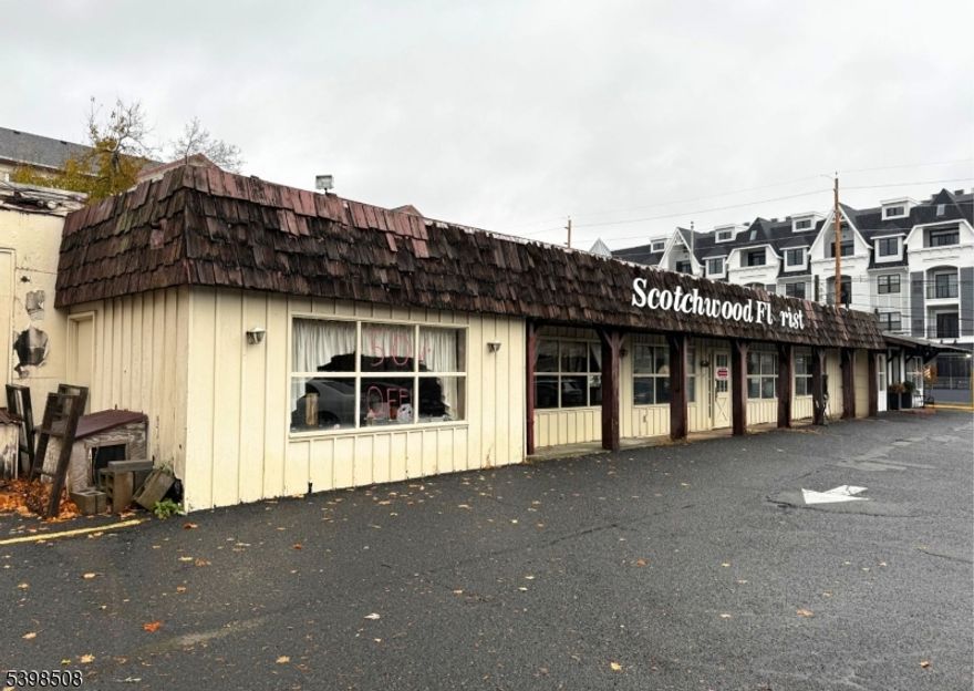 Seize this opportunity to open or expand your business in a prime Fanwood location that benefits from constant commuter car and foot traffic! It offers the unique combination of wide-open customer-facing space and substantial backroom capacity, perfect for attracting customers going to and from the train. Open Retail Area: Features a large, expansive open space ideal for retail displays with plenty of back office operations space. The open design offers maximum layout flexibility. Includes a significant back-of-house area suitable for inventory storage, office management, prep work, or production. Features an accessible street-level entrance for customers. Located within immediate proximity from the Fanwood Train Station with generous, dedicated on-site parking for customers and staff ensures convenience and promotes traffic volume. This highly visible and adaptable space is ready for your vision. Ideal for boutiques, studios, specialized services, or modern retail concepts.