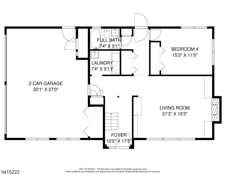 Main image without alt text