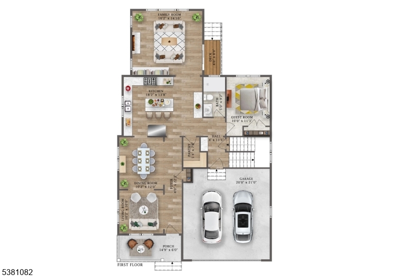 Main image without alt text