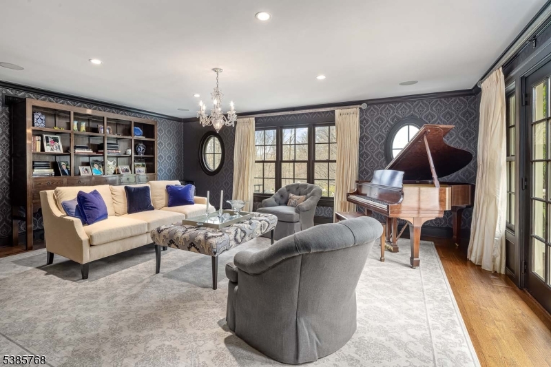 Bernardsville Mountain - Residential