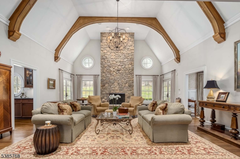 Bernardsville Mountain - Residential