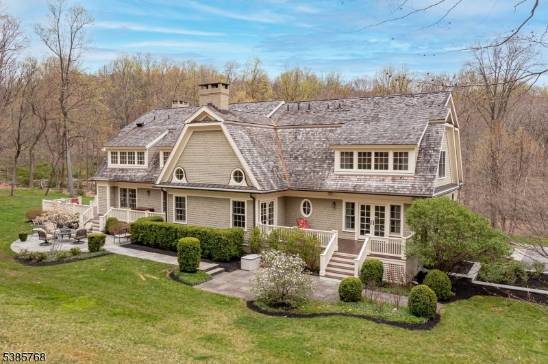 Bernardsville Mountain - Residential