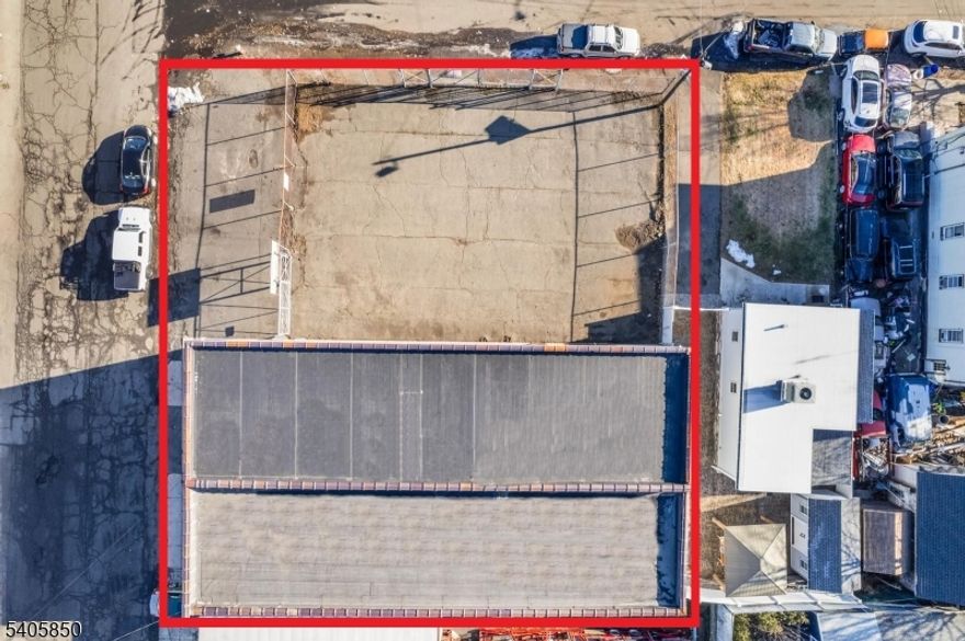 10,000sqft lot with well positioned 5000sqft commercial building that offers 2 separate sides of approximately 2500 SF each, providing outstanding flexibility for an owner-user, investor, or hybrid use. Occupy both sides, combine into one large operation, or use one side and generate income by leasing the other. Designed for efficiency and accessibility, the building features, (3) 10ft overhead doors for easy loading and access, along with 15ft ceilings and an open-floor plan, allowing for a wide range of commercial, industrial, or creative build-out possibilities tailored to your business needs. Each building has its own private bathroom, and option of a small office or storage room on ground level. A second-floor office space that adds valuable administrative or executive functionality if needed is also available on one side. And as a bonus, the property is complemented by its leveled, gated lot, ideal for secure parking, storage, or maneuvering. A rare opportunity to acquire a versatile, well-located asset with multiple use scenarios and strong long-term value. TAXES & ASSESSMENTS BASED ON ALL 3 LOTS