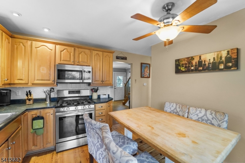 Landing - Residential