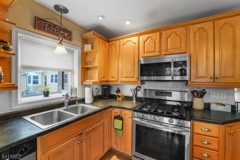 Landing - Residential