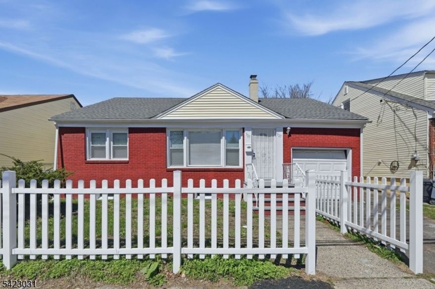 Wow this is a must see home, the amount of space and the finished basement are truly impressive. You really have to experience it in person. Offering 4 bedrooms, a finished attic, 2 full bathrooms, and a fully finished basement with a full bathroom and plenty of additional space, this home has it all. Welcome to Schley Street, a fully renovated single family home in immaculate condition. Featuring a one car garage, driveway parking, and sitting on a 5,000 sqft lot. The first floor offers a living room, dining room, 3 bedrooms, 1 full bathroom, and a large kitchen. The second floor features an additional bedroom and a finished attic for extra space. The finished basement includes an additional room, full bathroom, and open area perfect for multiple uses. Conveniently located near public transportation, major highways, shops, and more.