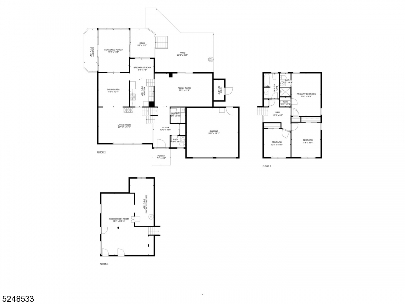 Troy Hills - Residential