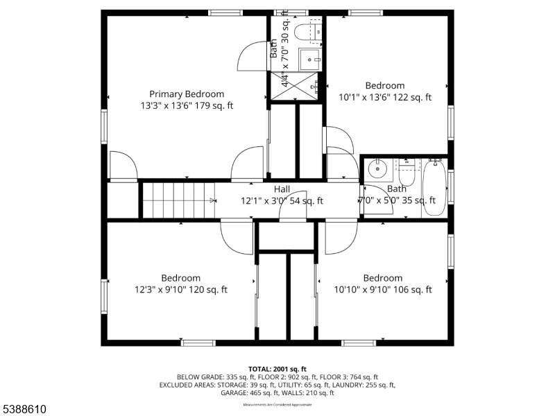 Main image without alt text