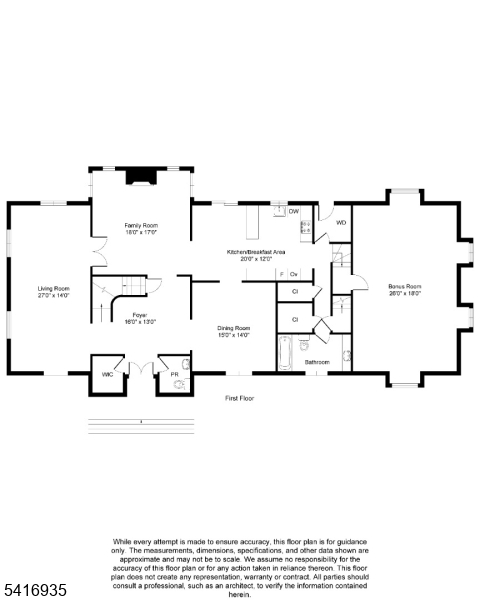 Main image without alt text