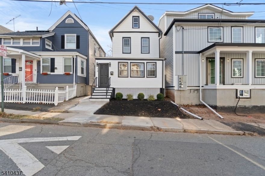 Welcome to this beautifully maintained single-family home offering 5 spacious bedrooms and 2 full bathrooms. Located in the heart ofIrvington,this property features a finished basement perfect for additional living space, recreation, or home office use. Easy access to major highways,citytransportation, and nearby parks. This home combines comfort, functionality, and prime location ideal for both commuters and growing households.Don't miss this exceptional opportunity in one of Irvington's most accessible neighborhoods!